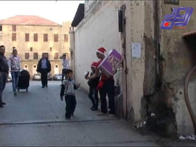  عيد ميلاد السيد المسيح &rsquo;&rsquo;ع&rsquo;&rsquo; في صيدا