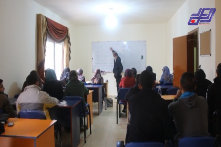  التعبئة التربوية في حزب الله تنظم دورات دعم لطلاب الشهادات الرسمية في النبطية.