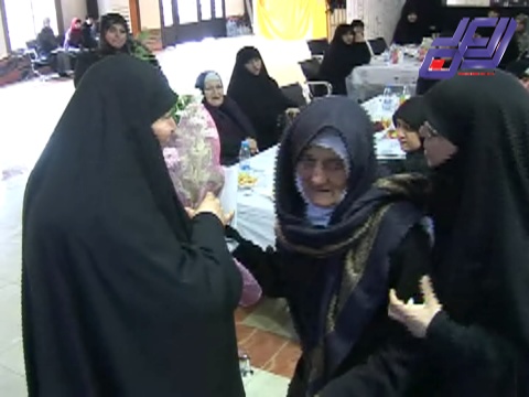 لأمهات الشهداء إحتفالات خاصة بعيد الأم