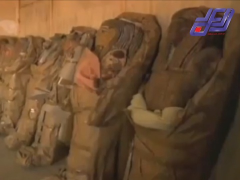 آثار مصر تسرق وتنهب