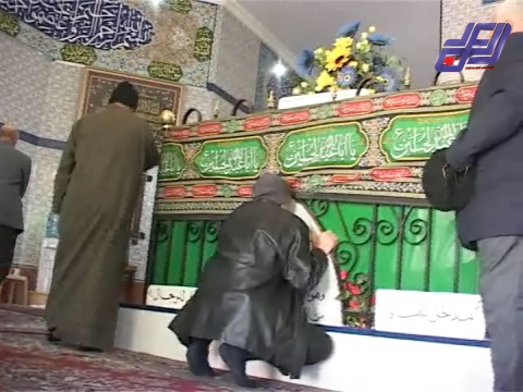 مقام النبي الشيت &rsquo;&rsquo;ع&rsquo;&rsquo; في بعلبك