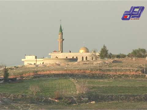 سرعين الفوقا: تاريخ أثري قديم 