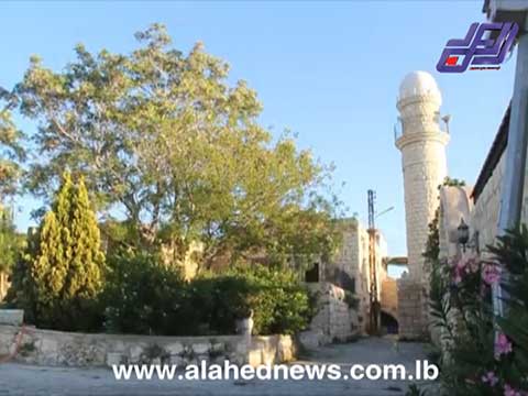 مقام نبي الله شمعون الصفا في بلدة شمع 