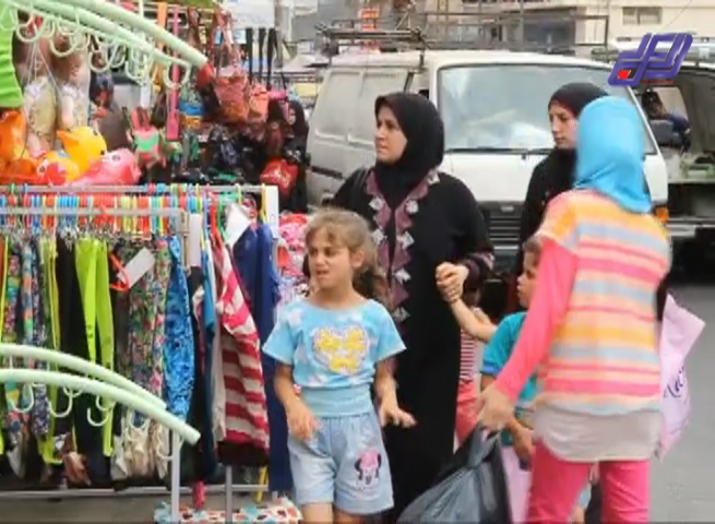 أجواء عيد الفطر المبارك في جنوب لبنان