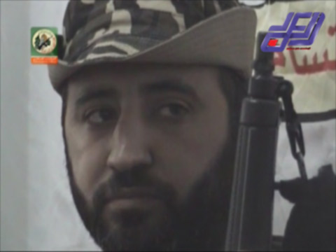 &rsquo;&rsquo;القسام&rsquo;&rsquo; توزع صوراً للشهيدين القائدين رائد العطار ومحمد أبو شمالة