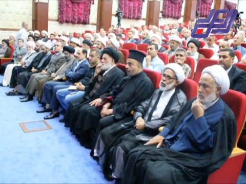 إحتفال في عيناثا يستحضر الراحل السيد محمد رضا فضل الله 
