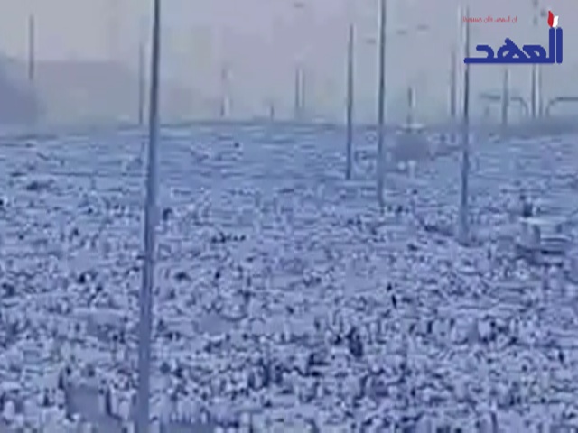 حج بيت الله الحرام بين الماضي والحاضر
