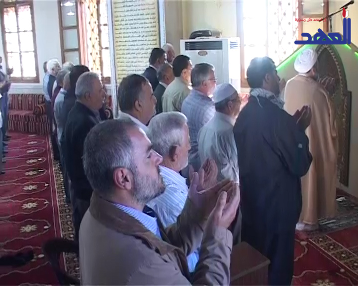 الإحتفال بعيد الأضحى في البقاع الغربي