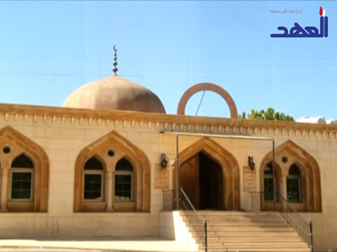 مقام نبي الله تميم في بلدة الدوير الجنوبية 