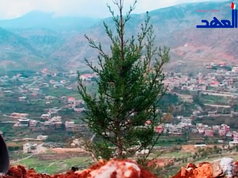 &rsquo;&rsquo;اخضر بلا حدود&rsquo;&rsquo; .. بالبقاع الغربي
