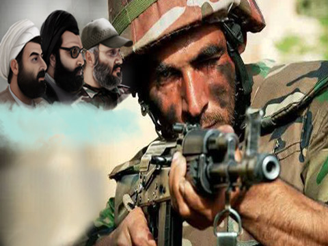نهج &rsquo;&rsquo;القادة الشهداء&rsquo;&rsquo; من لبنان الى سوريا