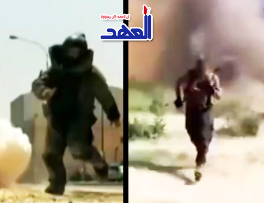 &rsquo;&rsquo;داعش وود&rsquo;&rsquo;! .. &rsquo;&rsquo;الشياطين&rsquo;&rsquo; تخرج افلامها