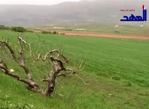 ما هي مادة &rsquo;&rsquo;الآزوت&rsquo;&rsquo; الموجودة حصراً في امطار نيسان؟