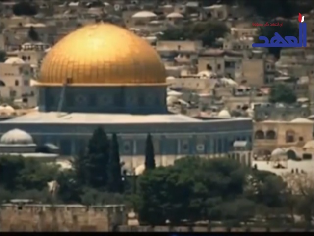 في جنوب لبنان صوت ينادي في الحدود &rsquo;&rsquo;يا قدس اننا قادمون&rsquo;&rsquo;