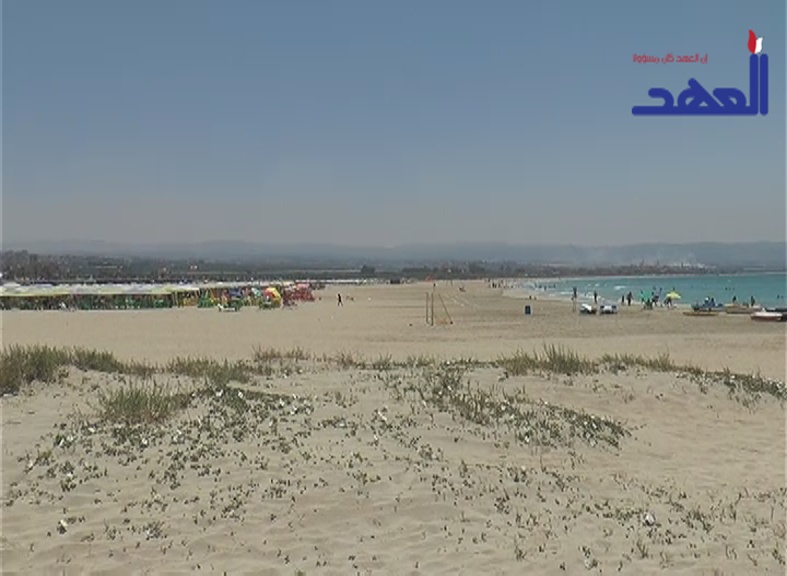 تعرف على &rsquo;&rsquo;محمية شاطئ صور&rsquo;&rsquo; الاكبر في لبنان