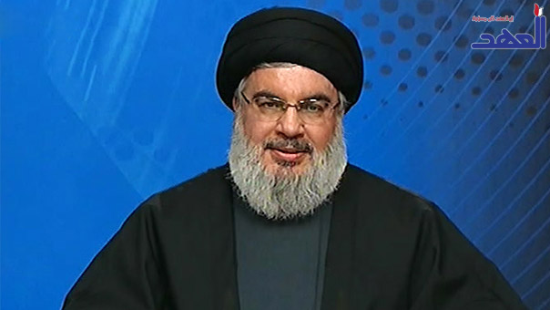 كلمة السيد نصر الله حول الانتخابات الرئاسية البنانية