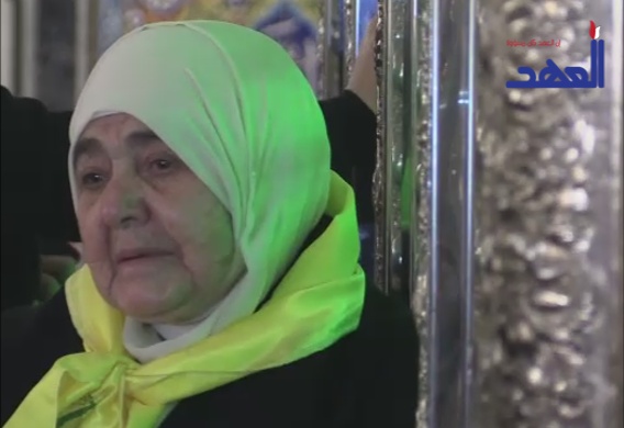 ماذا قالت والدة الشهيدة &rsquo;أم ياسر&rsquo; لـ &rsquo;العهد&rsquo; عن السيد عباس الموسوي؟