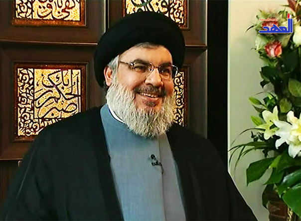 الجزء الثاني من مقابلة السيد حسن نصر الله على قناة الميادين