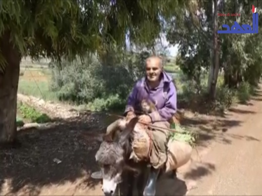 &rsquo;&rsquo;ميّ نيسان بتحيي الانسان&rsquo;&rsquo; .. وحتى الزرع في الجنوب