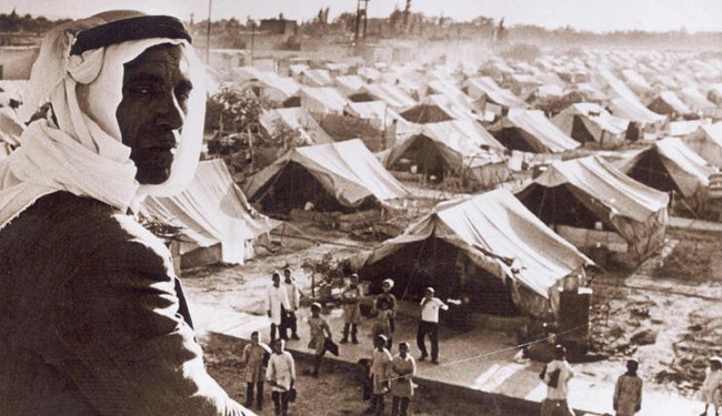 الفلسطينيون يحيون &rsquo;يوم النكبة&rsquo; .. حق العودة لا عودة عنه