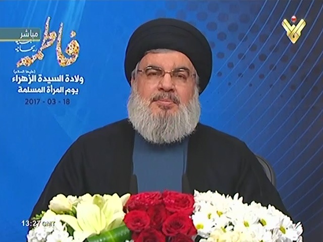 كلمة السيد نصرالله في ذكرى ولادة السيدة الزهراء (الشق السياسي)