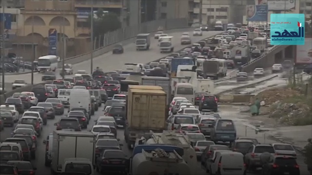&rsquo;&rsquo;العهد&rsquo;&rsquo; يعاين زحمة السير في صور .. اليكم الحل