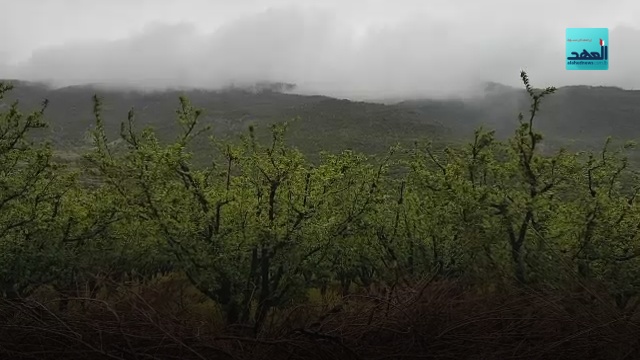لماذا ينتظر المزارعون مياه نيسان؟