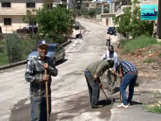 من &rsquo;&rsquo;العهد&rsquo;&rsquo; للعمال .. كل عام وانتم بخير 