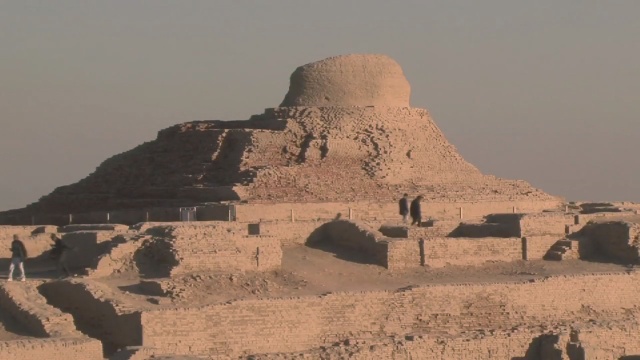 حضارة تاريخية غامضة عمرها آلاف السنوات