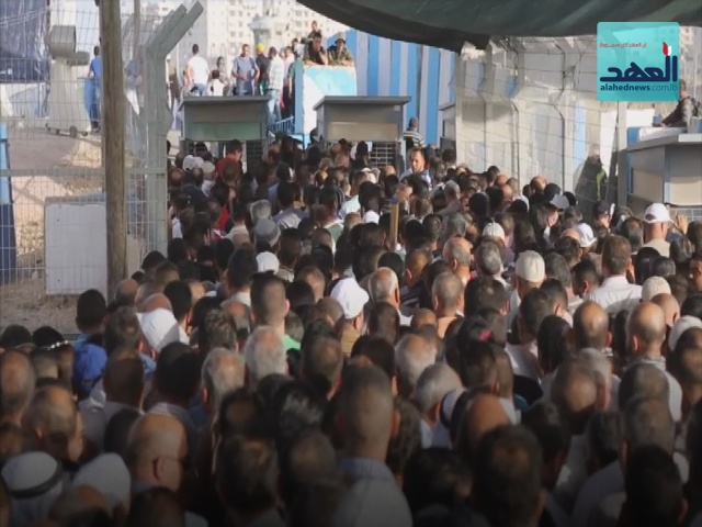 بيوم القدس .. الآلاف يسعون للوصول الى الاقصى