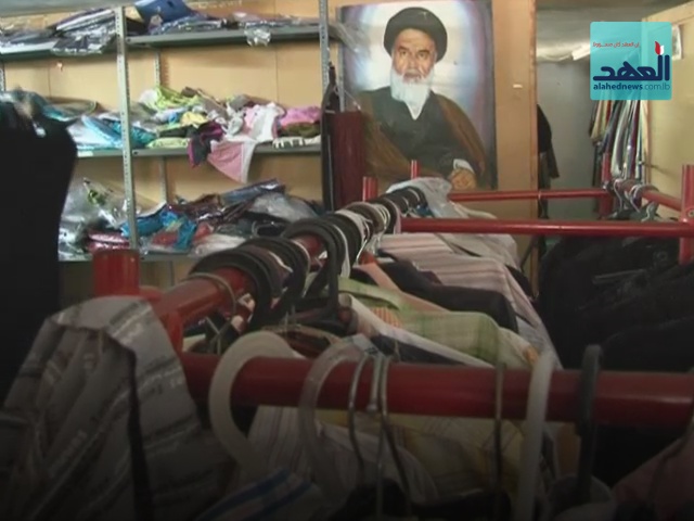 ما لا تعرفونه عن &rsquo;&rsquo;مشروع كسوة العيد&rsquo;&rsquo;