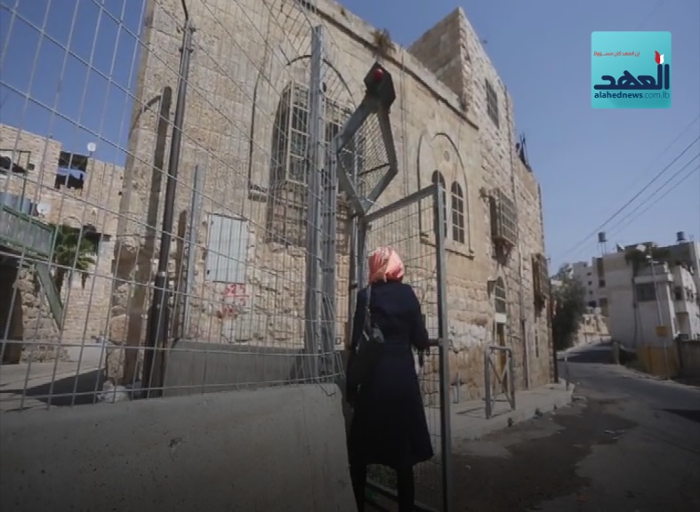 سجن اسرائيل الاكتروني الكبير