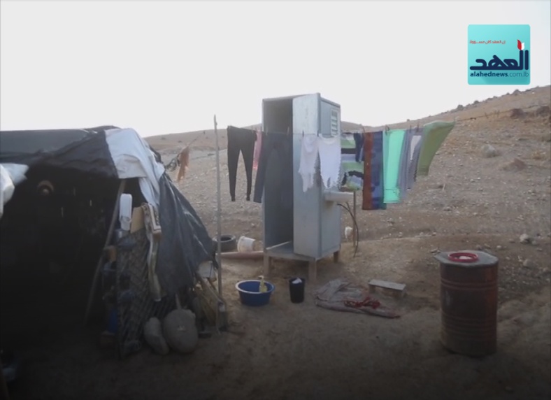 اجمل ارياف فلسطين تعيش حياة البدو