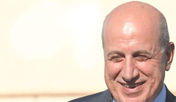 هاشم حيدر رئيس الاتحاد اللبناني لكرة القدم حيدر يطالب همام بالاستقالة