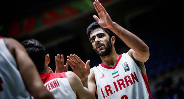 المنتخب الايراني يتأهل للمباراة النهائية في بطولة آسيا لكرة السلة إيران تطيح بكوريا وتبلغ نهائي أمم آسيا لمواجهة أستراليا