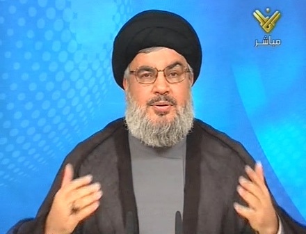 السيد نصرالله: مع تواصل الخروقات الاسرائيلية الجوية من حقنا أن نسير رحلات استطلاع متى نشاء وهذه الرحلة ليست الاخيرة