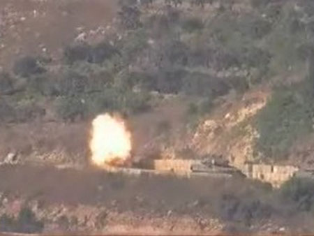 يـوم أرادت اسرائيل اقتلاعنا(2)