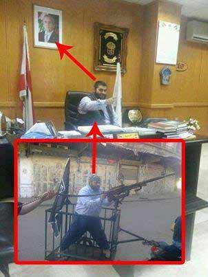 تمويل ميليشيات وتسليح واغتيالات 
