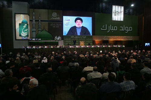 السيد نصرالله: النسبية هي خيارنا في اي قانون انتخاب