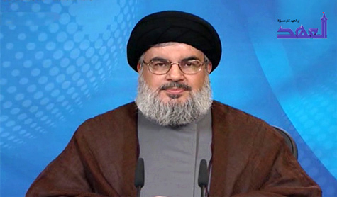 السيد نصر الله: من يتوهم ان المقاومة ضعيفة فهو خاطىء
