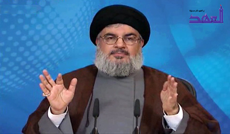 السيد نصر الله: من يتوهم ان المقاومة ضعيفة فهو خاطىء
