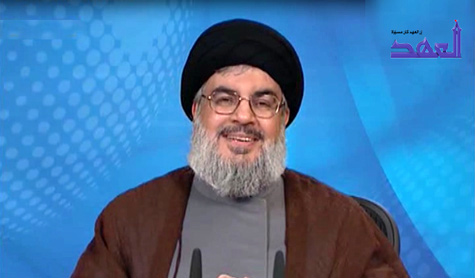السيد نصر الله: من يتوهم ان المقاومة ضعيفة فهو خاطىء
