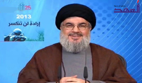 السيد نصر الله لجمهور المقاومة: اعدكم بالنصر مجددا