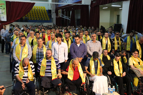 السيد نصر الله: لضبط النفس والخطاب المذهبي دليل ضعف 