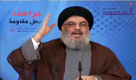 السيد نصر الله: لضبط النفس والخطاب المذهبي دليل ضعف 