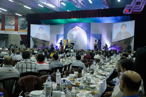 السيد نصرالله:  مشروع أميركا الأول بالمنطقة &rsquo;إسرائيل&rsquo; 