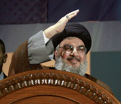 السيد نصرالله: حزب الله لن يتخلى عن فلسطين