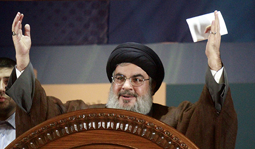 السيد نصرالله: حزب الله لن يتخلى عن فلسطين