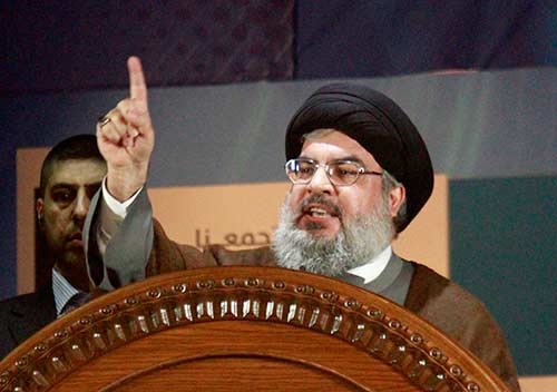 السيد نصرالله: حزب الله لن يتخلى عن فلسطين
