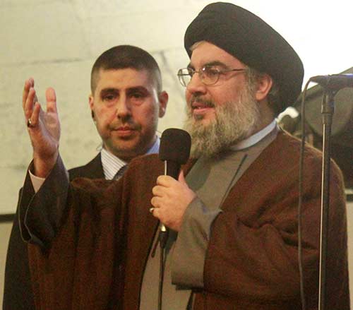 السيد نصرالله: حزب الله لن يتخلى عن فلسطين